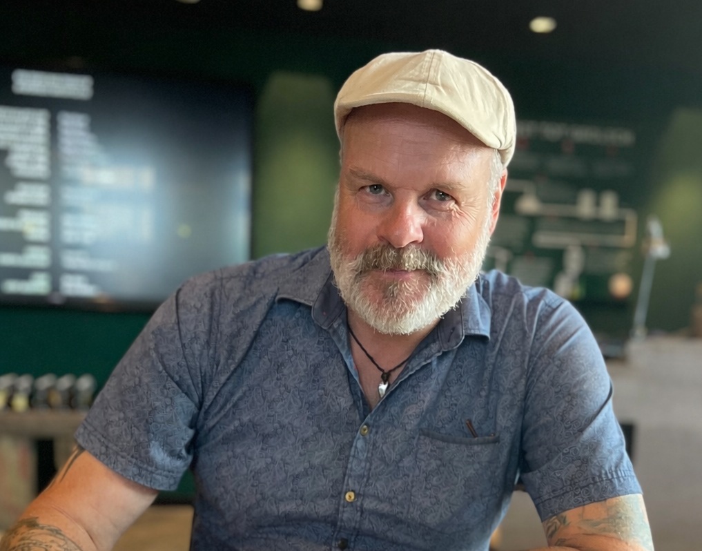 Porträtt av Per Persson